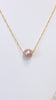 Fiona Edison pearl necklace
