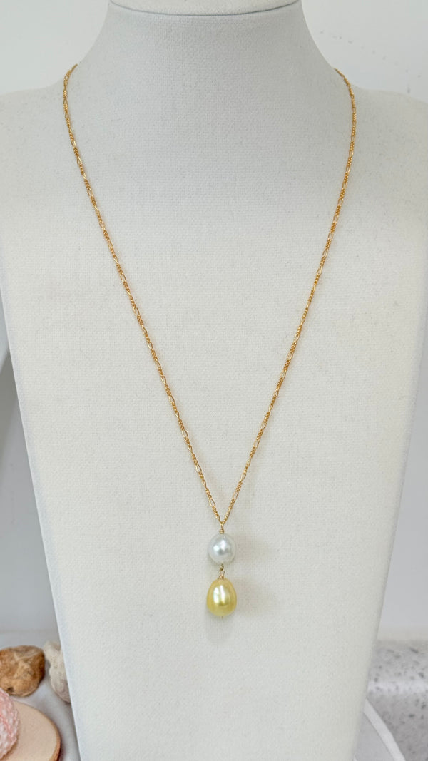 Coco necklace - South Sea