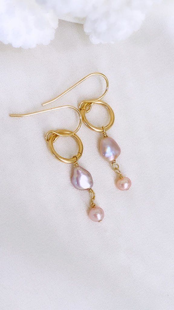 Edison Ellen earrings