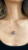 Trellis necklace - Tahitian