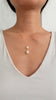 Pikake double necklace - Rose Gold