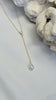 Mystic necklace - Freshwater pearl
