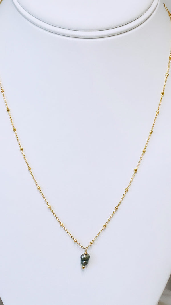 Maya Keshi necklace