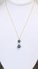 Coco necklace - Tahitian pearl
