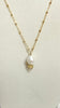 Twilight necklace - Freshwater pearl