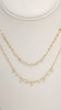 Tulum choker necklace