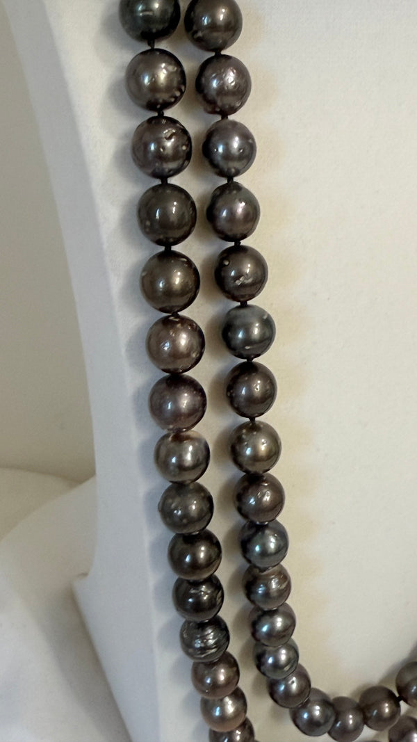 Classic Tahitian rope strand