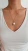 Freshwater Pearl Toggle Necklace