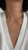 Tulum choker necklace