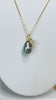 Trellis necklace - Tahitian