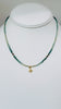 Festival necklace - Grandidierite