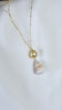 Golden Hour necklace - South Sea