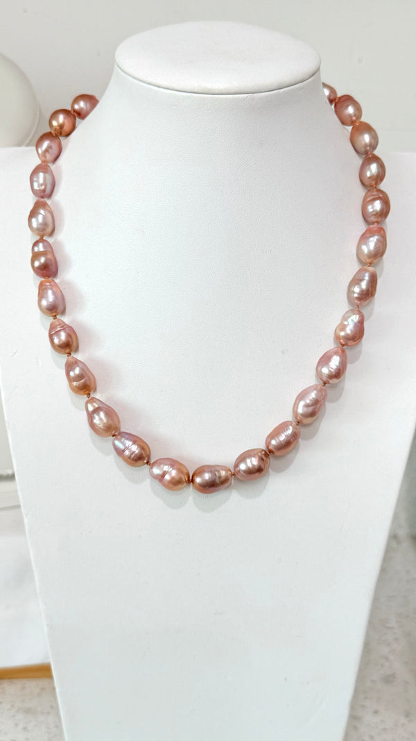 Muse strand - Rainbow Edison