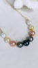 Pastel Monaco necklace