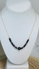 AVALON chain necklace - Iolite