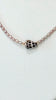 MIA shell necklace - mini Hebrew cone