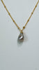 Bombucha Keshi necklace