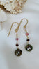Sasha earrings - Tourmaline