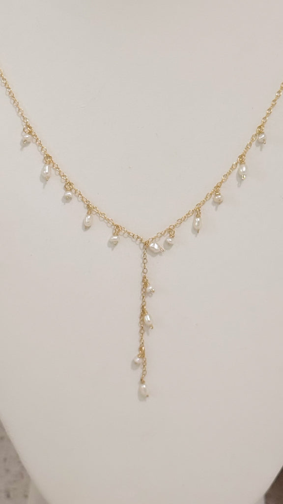 Sprinkle Lariat - Freshwater