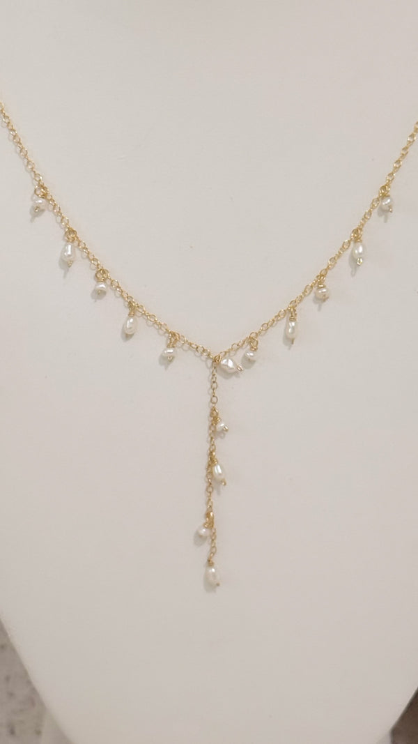 Sprinkle Lariat - Freshwater