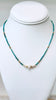 DAYDREAM necklace - Turquoise x freshwater