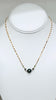 Clarice necklace - Emerald