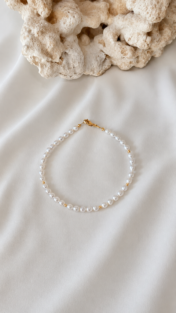 MIKI keshi bracelet