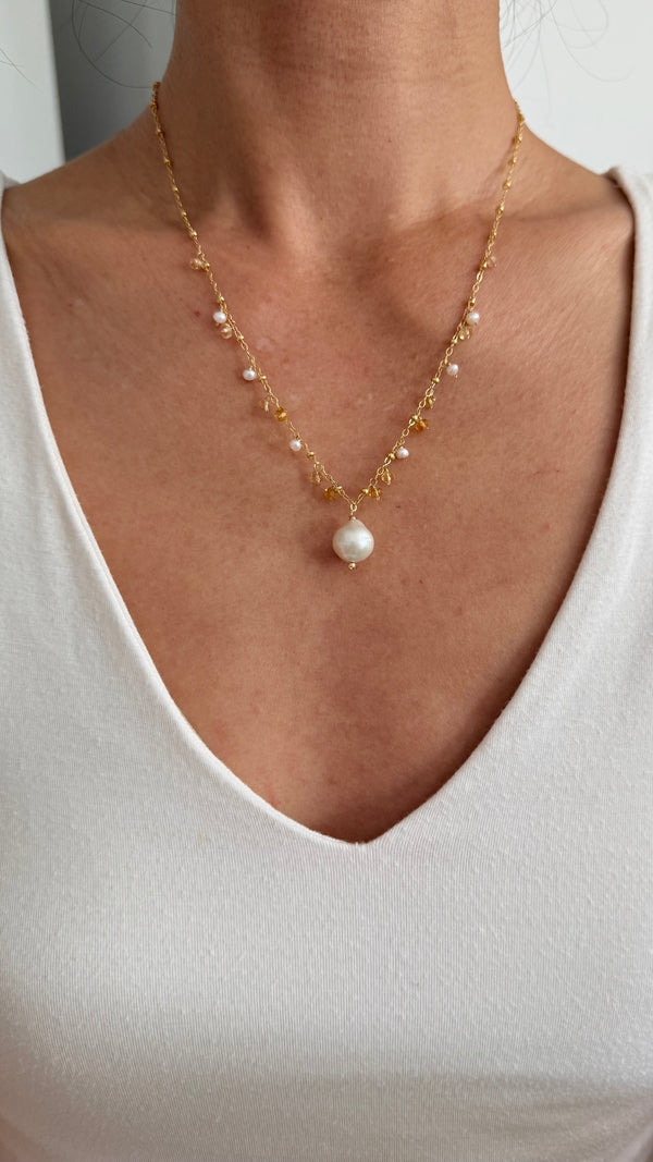 Celestial II necklace