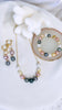 Pastel Lea earrings