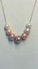 Jupiter Edison pearl necklace