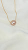 Light Pink Edison pearl necklace