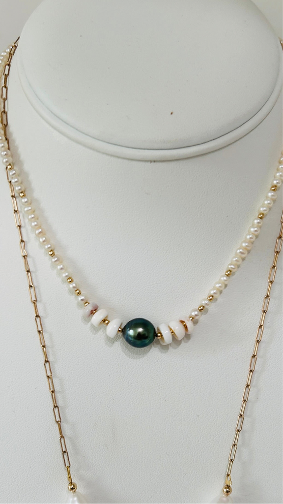 Makapu’u necklace