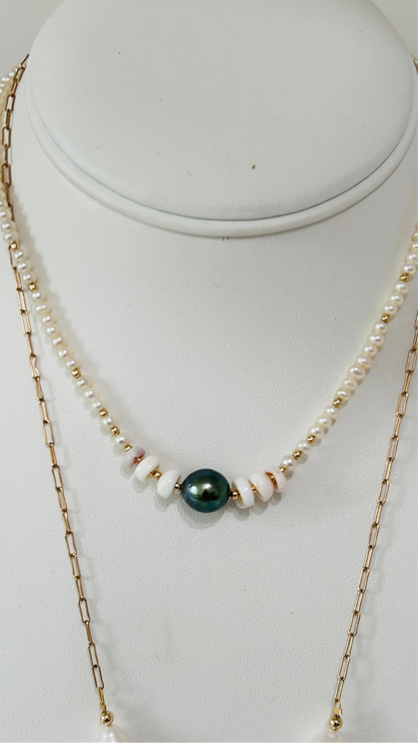Makapu’u necklace