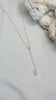 Mystic necklace - Freshwater pearl
