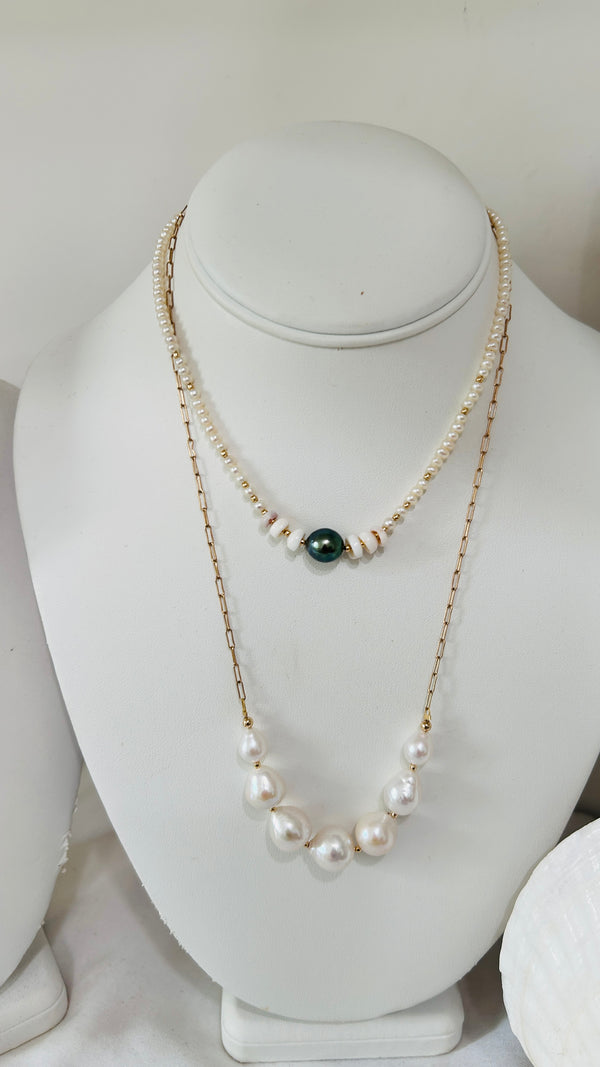 Makapu’u necklace
