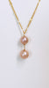 Coco necklace - Edison pearl