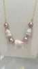 MONACO Shell x Pearl necklace