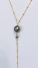 Sway necklace - Tahitian