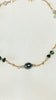 BELLE Keshi bracelet - Emerald