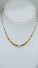 AVALON chain necklace - Citrine