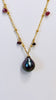 Celestial Tahitian Pearl necklace