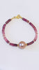Avalon ombre bracelet - Tourmaline