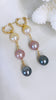 Pastel Lea earrings