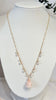 Sprinkle shell necklace