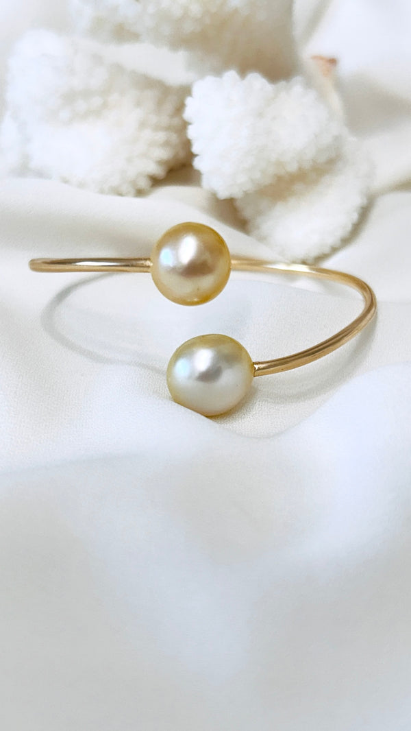 Bombucha South sea cuff