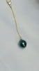Mystic necklace - 10-11mm Tahitian