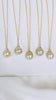 South Sea pendant necklace