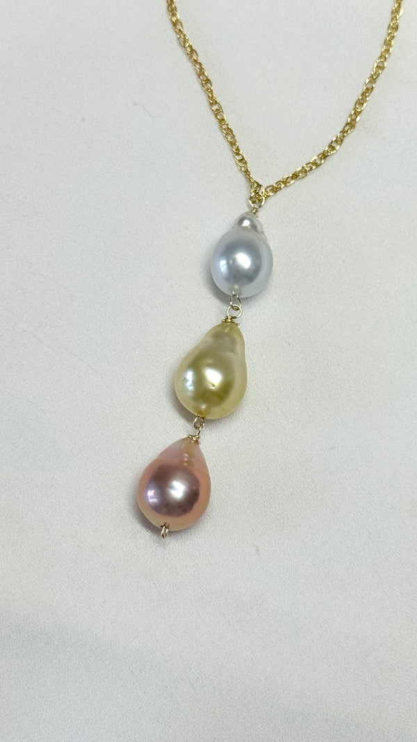 Le'a Lariat - Passion Fruit