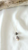 Golden Hour shell necklace - Classic Tahitian