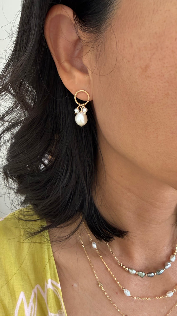 Cabana earrings